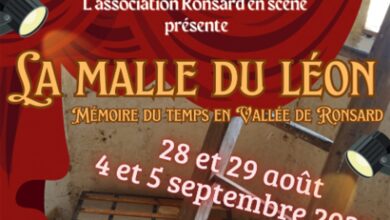 Mémoire du temps en Vallée de Ronsard