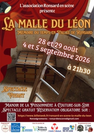 Mémoire du temps en Vallée de Ronsard 2 Mémoire du temps en Vallée de Ronsard