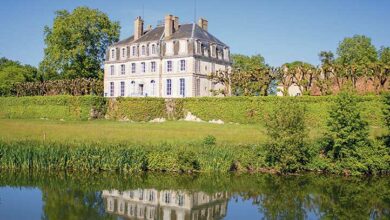 Meslay rouvre ses portes 6 meslay chateau
