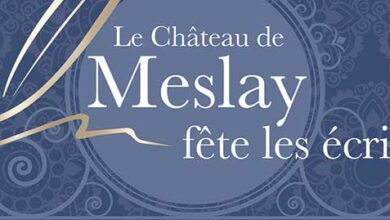 Meslay fête les écrivains 32 meslay fete des ecrivains partiel
