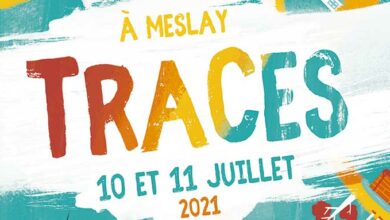 Sur les Traces d'un festival à Meslay 1 meslay traces 2021