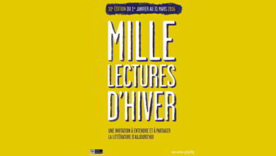 10e édition en région Centre-Val de Loire Mille lectures d’hiver du 1er janvier au 31 mars 10 mille lectures dhiver 2016