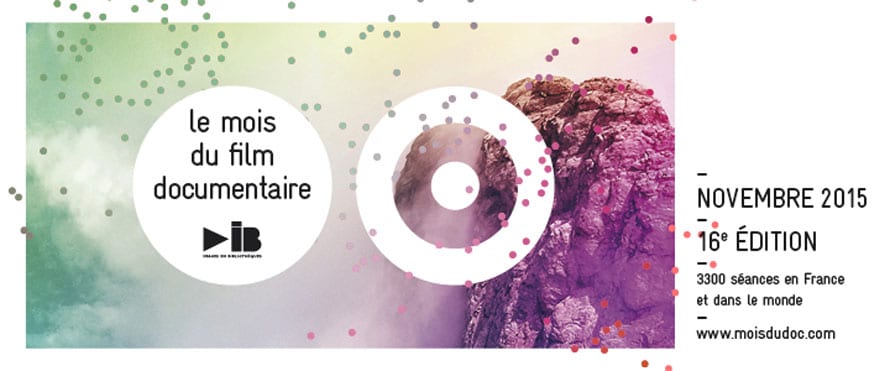 mois du film docu 2015