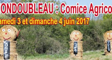 Mondoubleau : Comice Agricole les 3 et 4 juin 2017