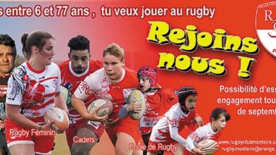 Rugby Club de Montoire ; rcm