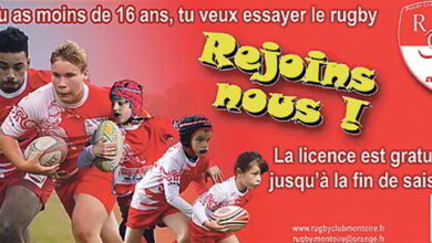 montoire ecole rugby