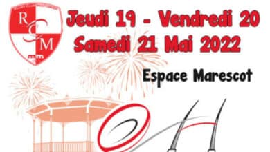 montoire fete rugby avant