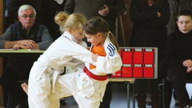 Judo Club ; Judo Club de Montoire ; Montoire ; Georges Saillard