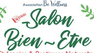 4e édition du Salon bien être 1 Bien être ; Be Wellness