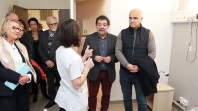 Accueil de l’Unité d’Hébergement Renforcé à Montoire 4 l’Unité d’Hébergement Renforcé ; Centre Hospitalier de Vendôme