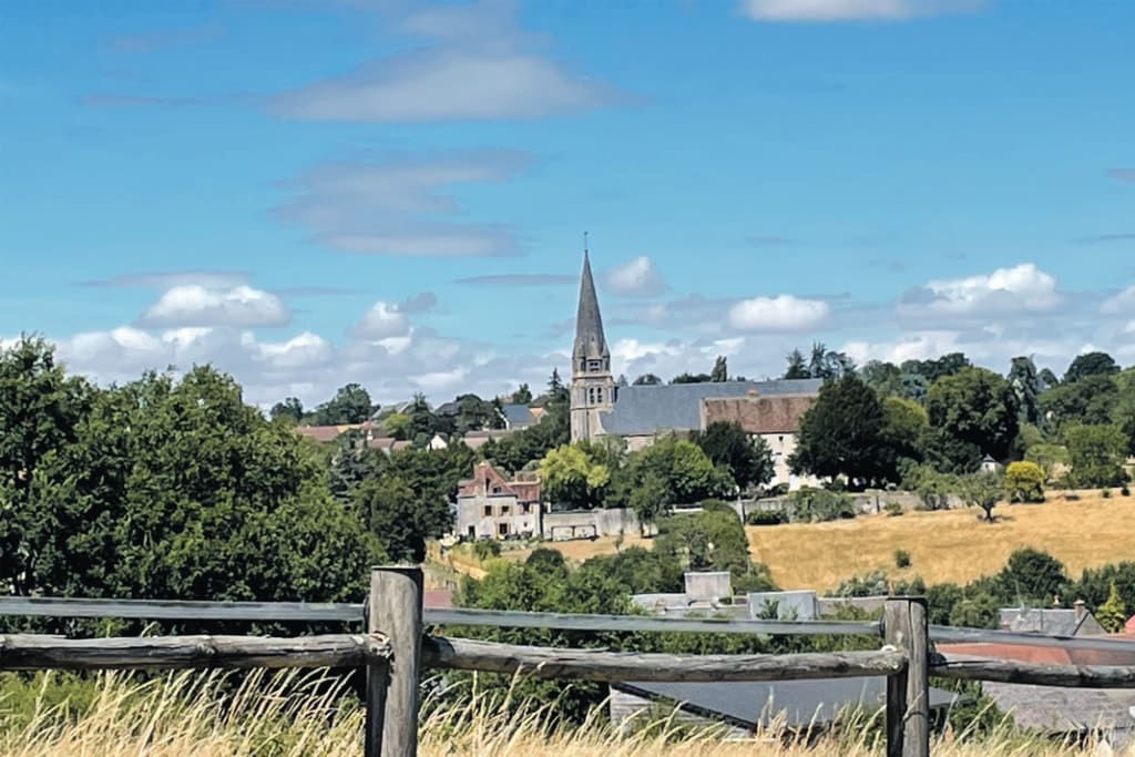 Morée conjugue qualité de vie, nature, patrimoine et services pour offrir un cadre accueillant aux habitants comme aux visiteurs estivaux 1 Morée conjugue qualité de vie, nature, patrimoine et services pour offrir un cadre accueillant aux habitants comme aux visiteurs estivaux