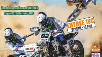 moto cross evaille avant
