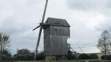 Qui veut sauver le moulin de Lory ? 13 moulin de Lorcy