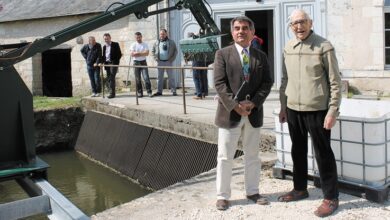 Un robot au moulin 10 Varennes