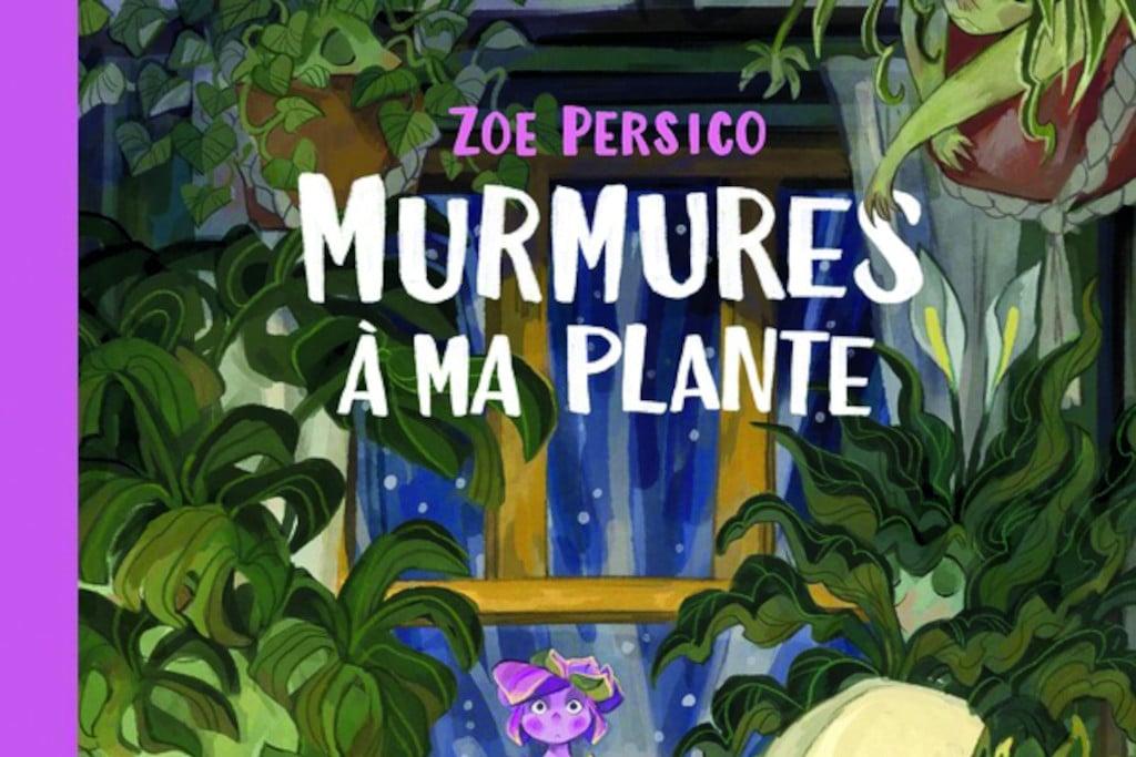 murmure a ma plante 1