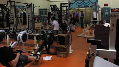 musculation usv