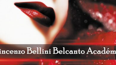 «Le Belcanto... de Bellini à Verdi» 12 Vincenzo Bellini