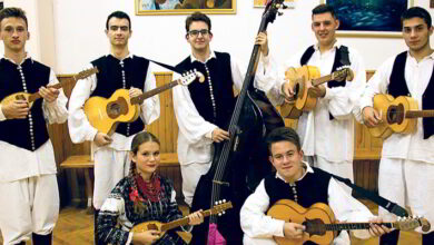 Musikenfête a la Croatie au cœur 12 festival montoirien