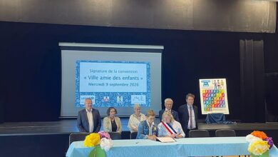 Naveil s’engage
«Villes amies des enfants» 3 Naveil s’engage
«Villes amies des enfants»