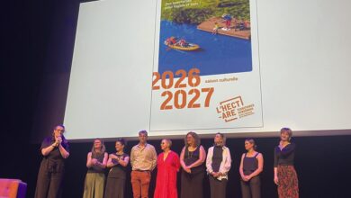 Nouvelle Saison 2026-2027
de l’Hectare 2 Nouvelle Saison 2026-2027
de l’Hectare