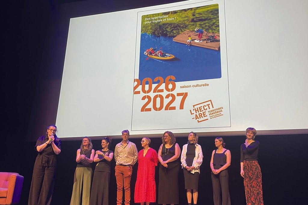 Nouvelle Saison 2026-2027
de l’Hectare 1 Nouvelle Saison 2026-2027
de l’Hectare