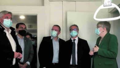 Nouvelle unité au centre hospitalier 1 nouvelle unite cognitive banniere