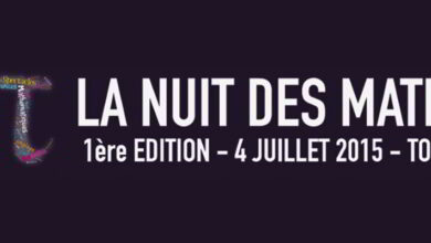 1er festival «Nuit des Maths» 7 nuit des maths 2015