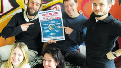 Savigny fait nuit blanche 2 nuit du jeu