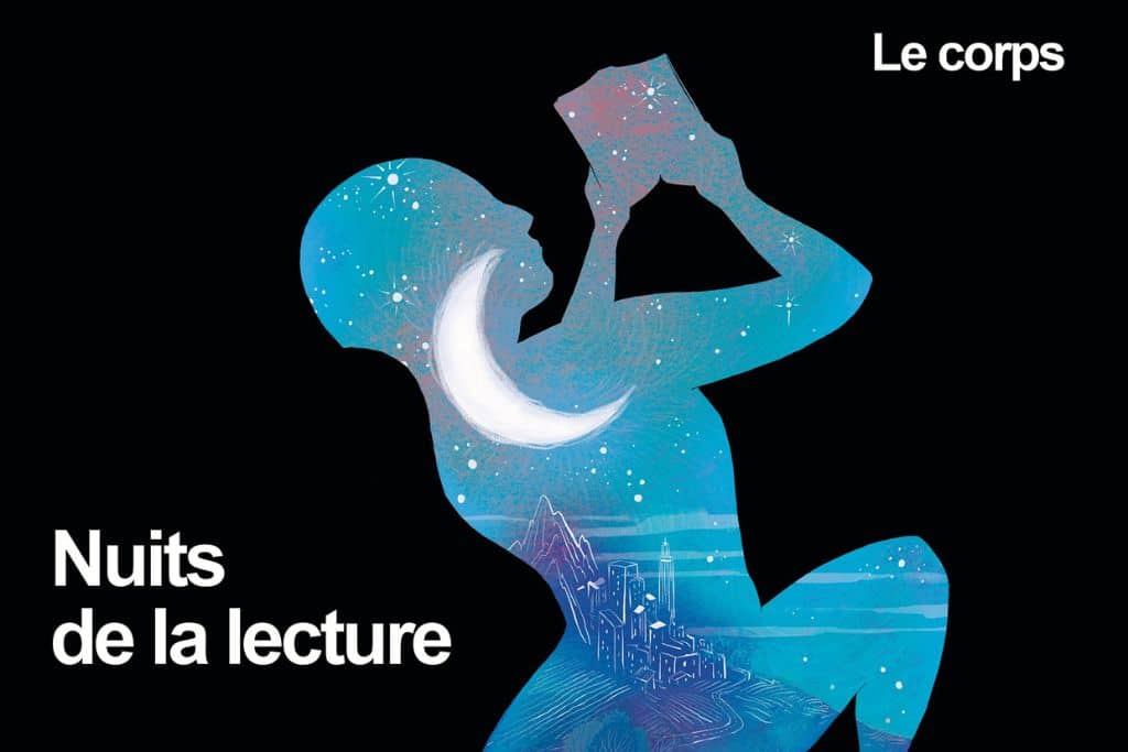 Les Nuits de la lecture - Le Petit Vendomois