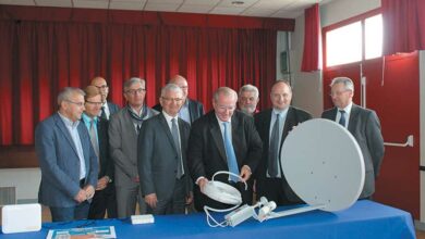 Le satellite ou très haut débit (vraiment) pour tous ! 19 très haut débit
