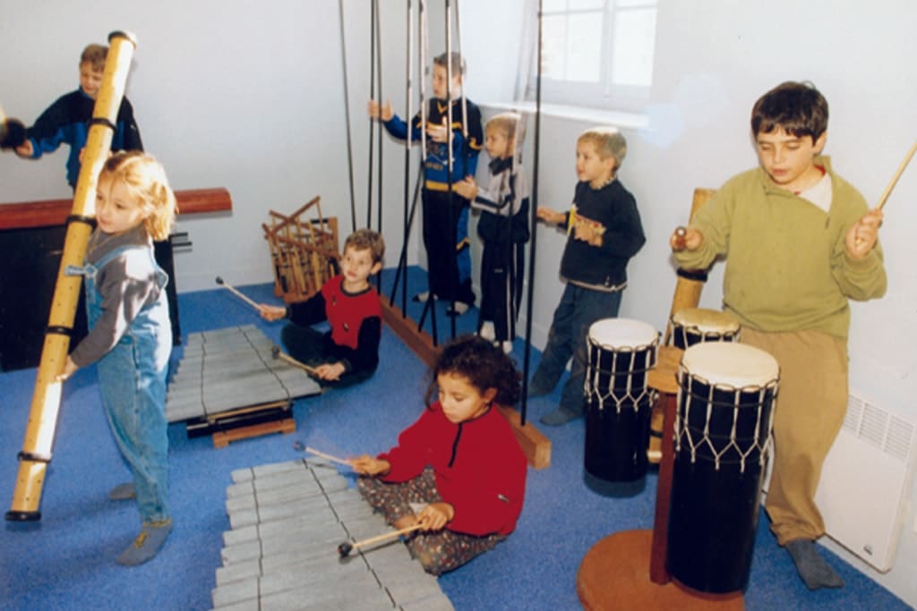 Octobre à Musikenfête 1 Octobre à Musikenfête