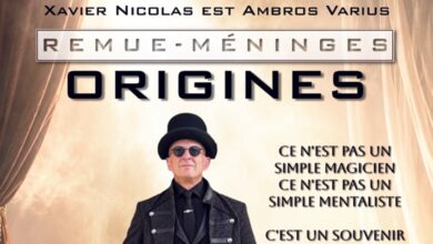 « Origines » d’Ambros Varius 2 « Origines » d’Ambros Varius