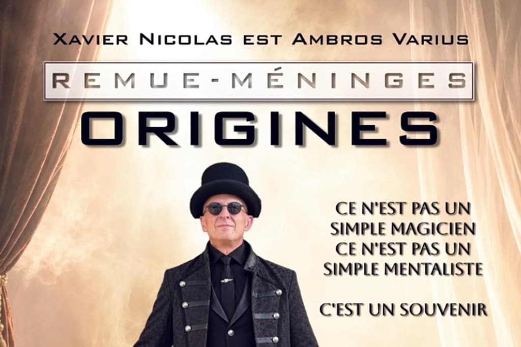 « Origines » d’Ambros Varius 1 « Origines » d’Ambros Varius