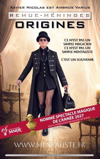 « Origines » d’Ambros Varius 2 « Origines » d’Ambros Varius