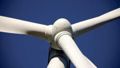 A Morée, abandon du projet éolien 9 p12 eolienne avant
