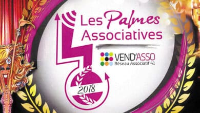 Tapis rouge pour les associations 4 Vend’Asso ; Palmes Associatives