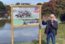 Parcours photographique  « Cheval Percheron »