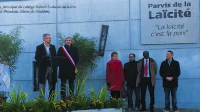 La Laïcité comme signe de paix 13 parvis de la laicite