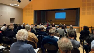 Le syndicat mixte Pays Vendômois en réunion à Cormenon 6 pays vendomois avant
