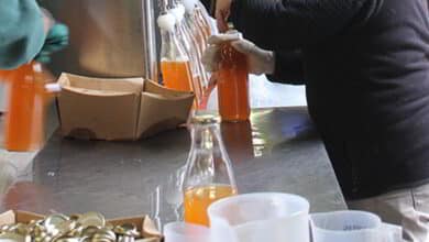 Des pommes, des poires… et du bon cidre 3 distillerie ; cidrerie ; Pelletier ; La Chapelle Huon