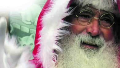 pere noel 1 banniere