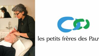 Une «Parenthèse» pour Les Petits Frères des Pauvres 2 petits freres des pauvres bienetre