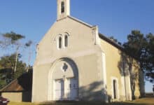 photo chapelle saint vrain 1