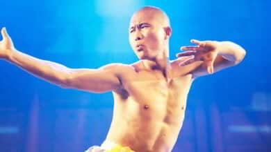«Un spectacle à couper le souffle» 2 Moines de Shaolin