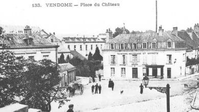 Vendôme, la belle histoire de ses places 5 Vendôme ; places