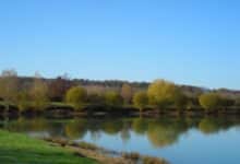 Plan d’eau de La Varenne