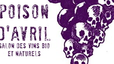 Poison d’avril, l’esprit du (bon) vin et de la fête 9 St Agil ; Cheptel Aleikoum ; salon des vins