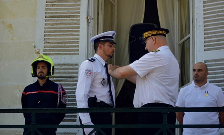 policier vendomois medaille du 14 juillet dsc 0421 avant