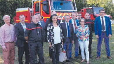 Lutter contre les feux de forêt 10 pompiers 1