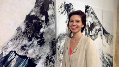 Une Pléiade d'artistes en expo ! 9 ponce caribai 1